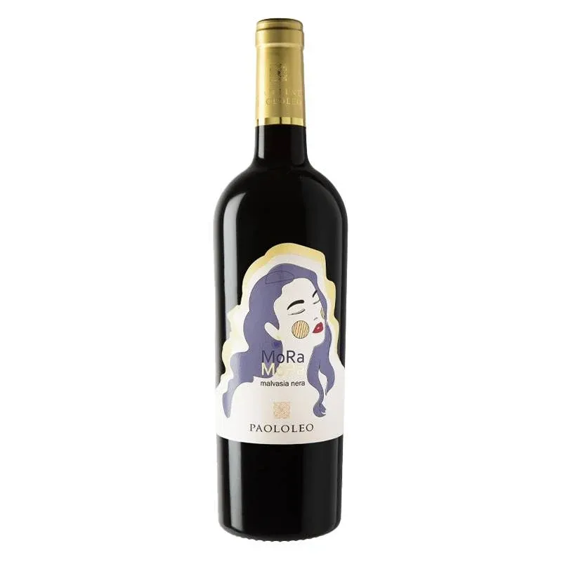 Occasione MoraMora Salento IGT 2022 Cantina Paololeo
