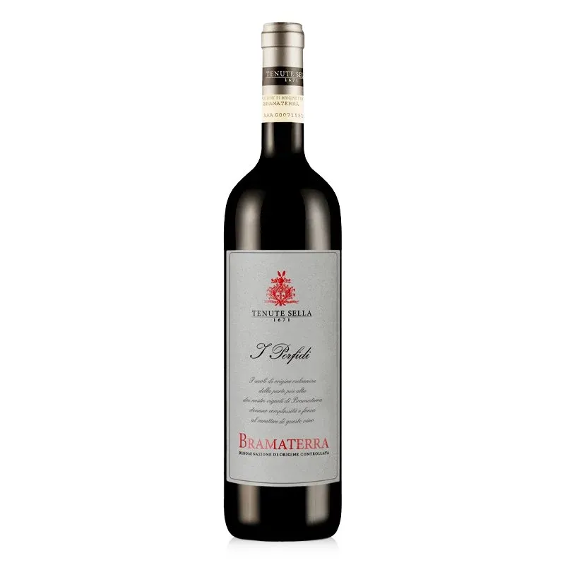 I Porfidi Bramaterra DOC 2011 Tenute Sella Prezzo Basso