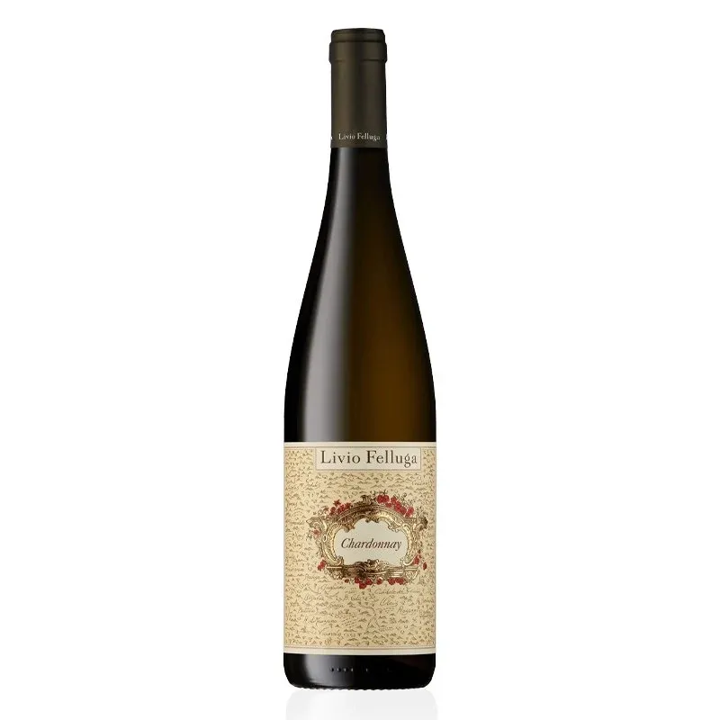 Bestseller Chardonnay Friuli Colli Orientali DOC 2022 Livio Felluga