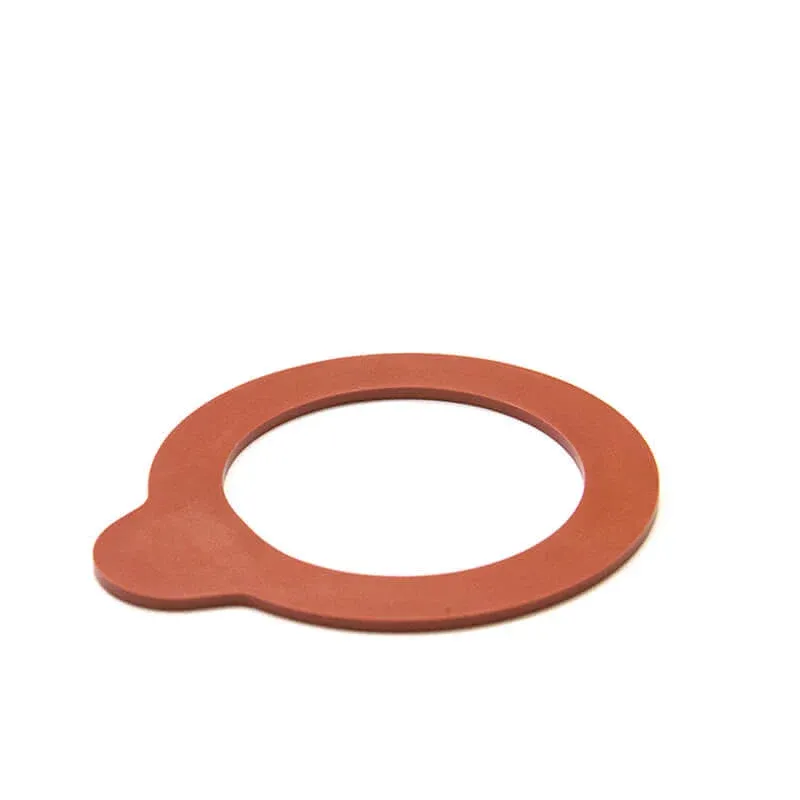 11.5 cm - Bormioli Luigi Lock Eat Guarnizione Per Terrina In Gomma - Set 6 Pz Reso Gratuito