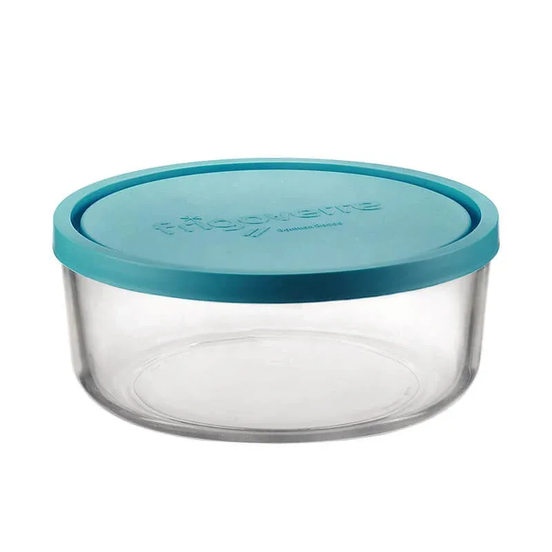 12 cm - Bormioli Rocco Frigoverre Classic Contenitore Per Alimenti Offerta Del Giorno