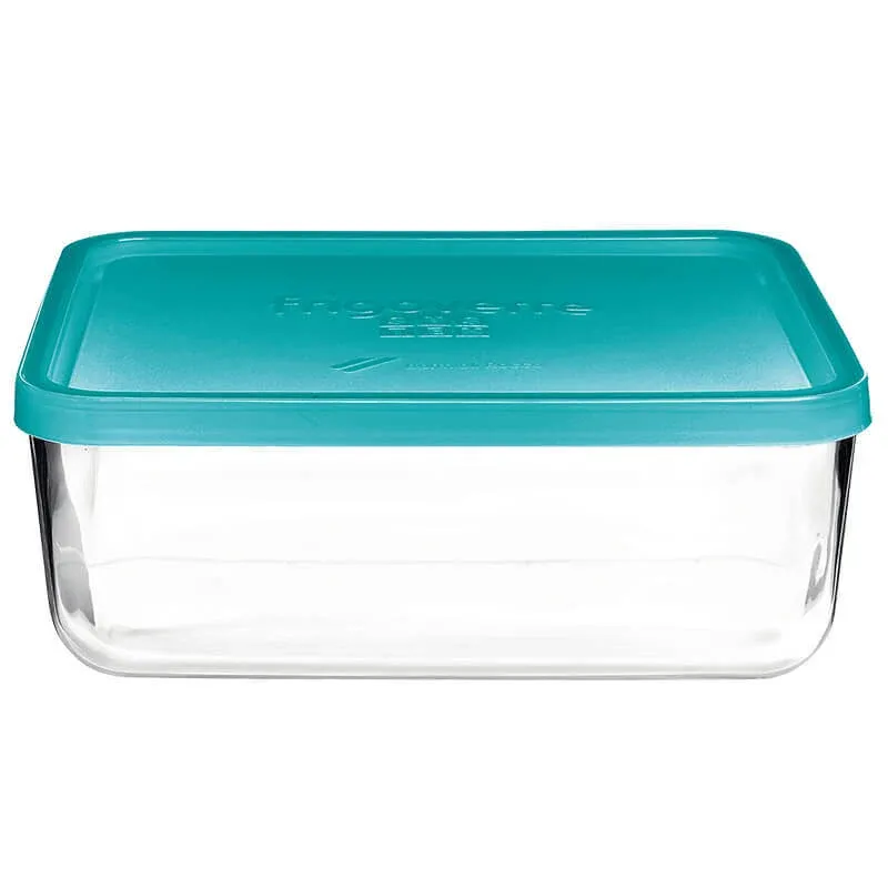 Compra Adesso 26x21 cm - Bormioli Rocco Frigoverre Classic Contenitore Per Alimenti Rettangolare