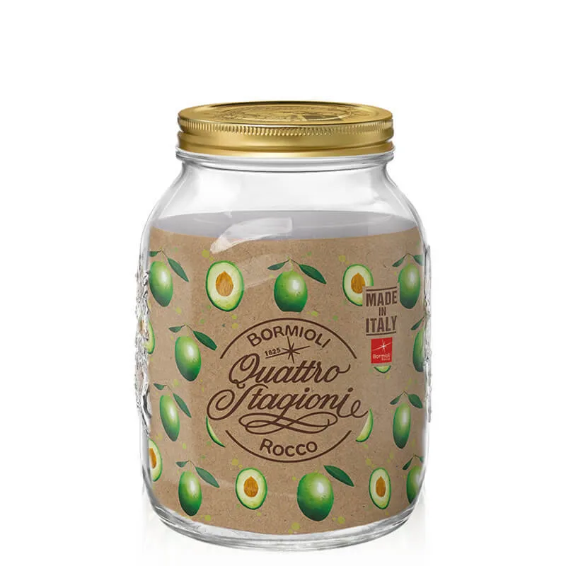 Occasione Imperdibile 300 cl - Bormioli Rocco Quattro Stagioni Vaso