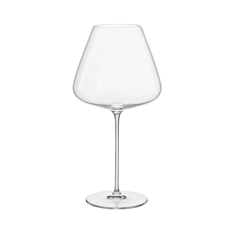 Compra Online 77 cl - Essentia Plume Calice Vino Rosso Gran Rosso In Vetro Set 2 Pz
