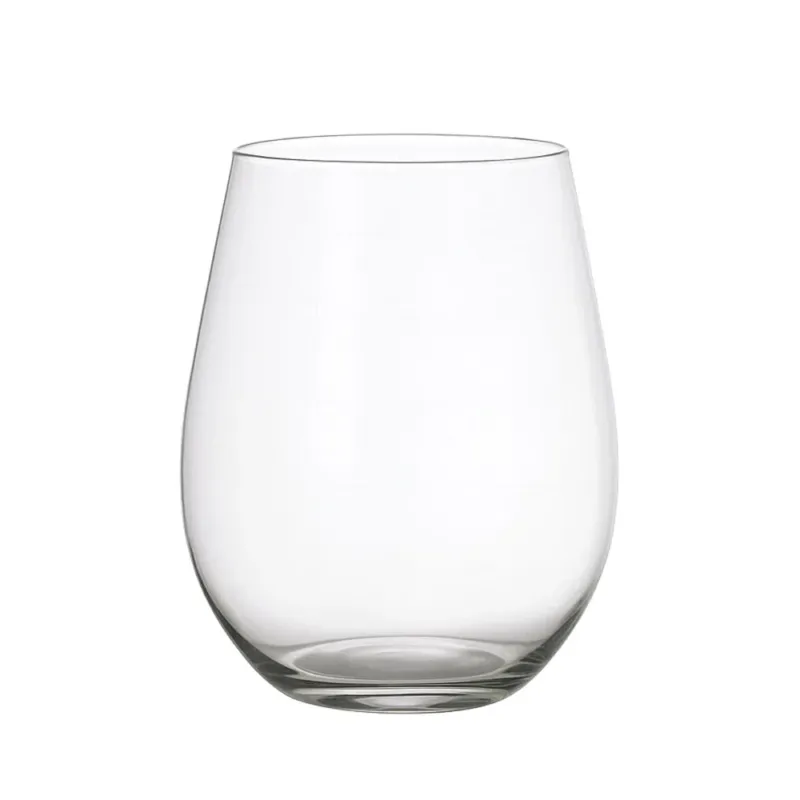 Promo Stagionale 53 cl - Essentia Plume Bicchiere Whisky DOF In Vetro Set 2 Pz
