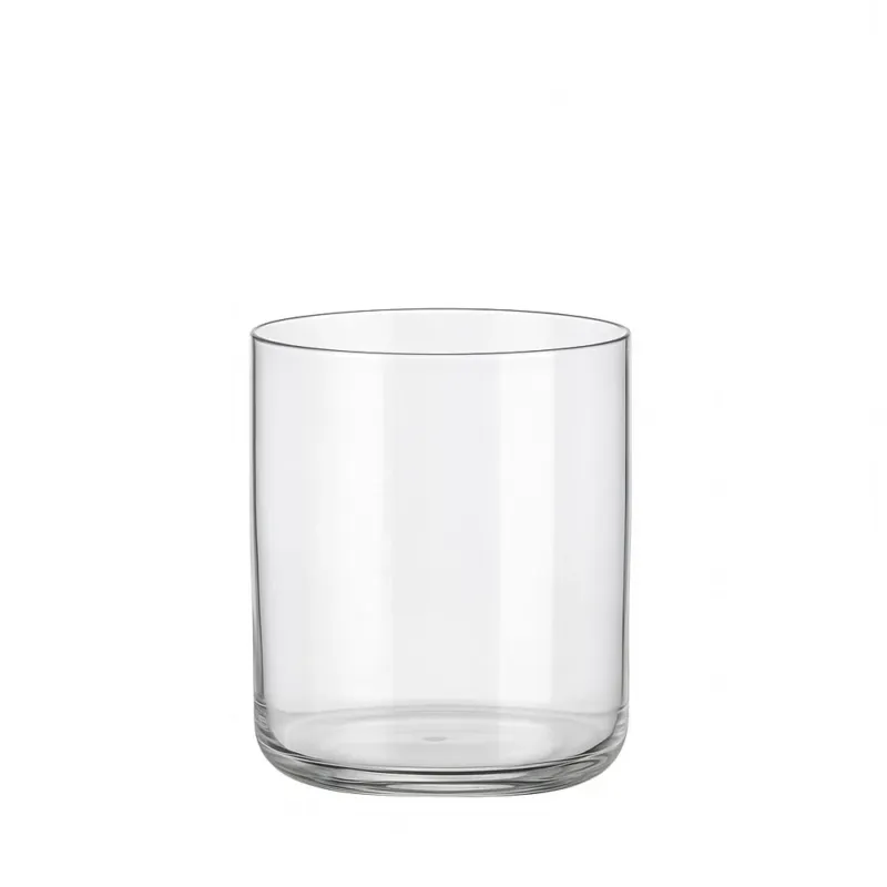 Offerta 38 cl - Essentia Plume Bicchiere Acqua In Vetro Set 2 Pz