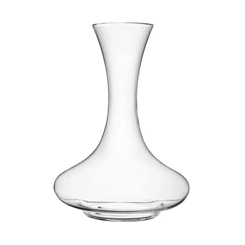 195 cl - ALE Import Decanter Taglio Dritto In Vetro Soffiato Compra Oggi Stesso