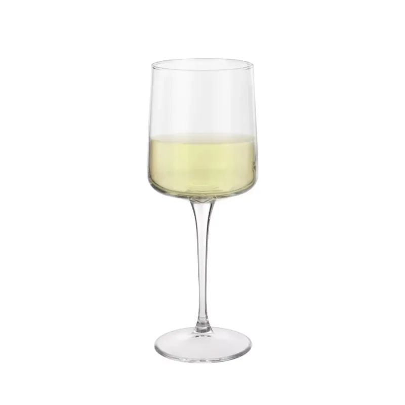 Promozione 27 cl - Pasabahce Iconic Calice Vino Bianco In Vetro Set 6 Pz