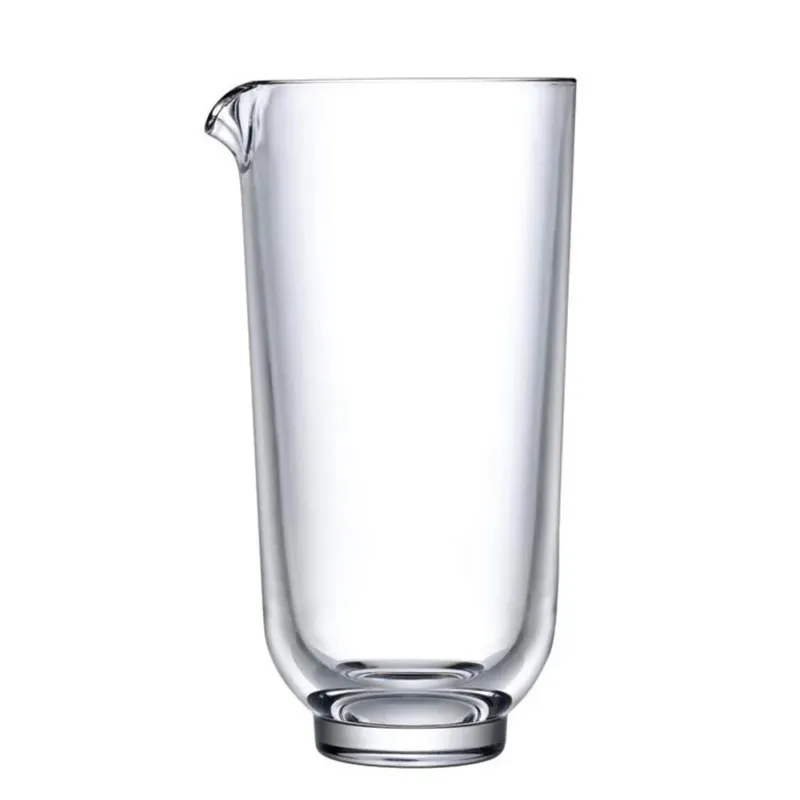 65 cl - Nude Hepburn Mixing Glass In Vetro Must-Have