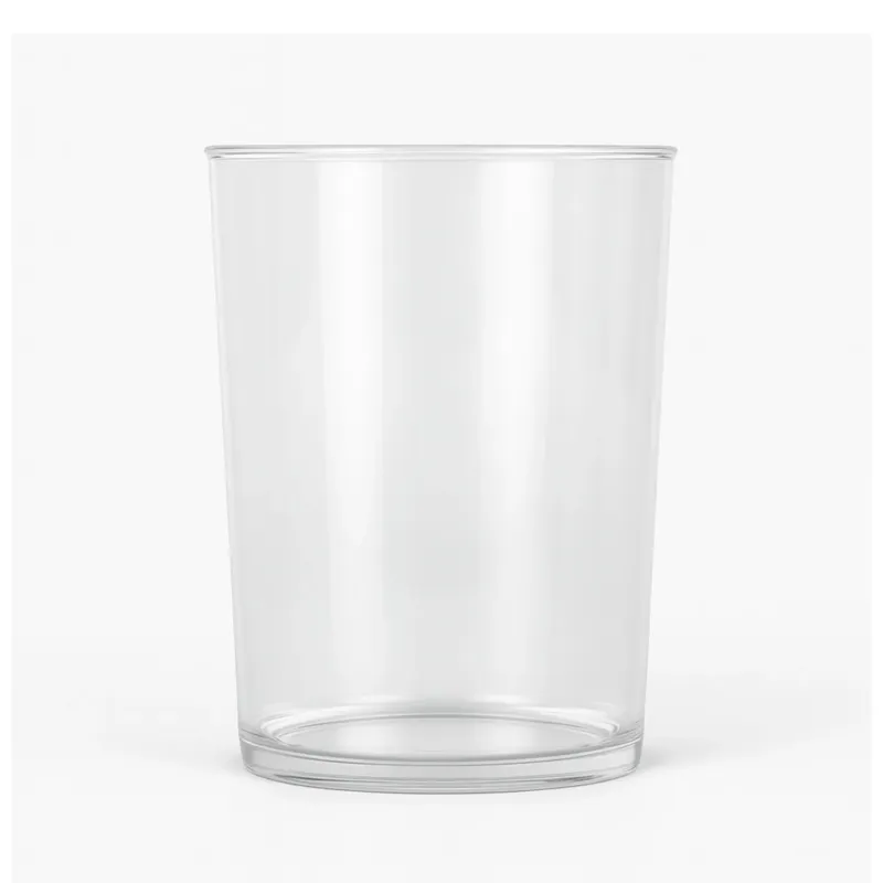 Scelto Dai Clienti 52 cl - Bicchiere BIbita In Ps Set 12 Pz