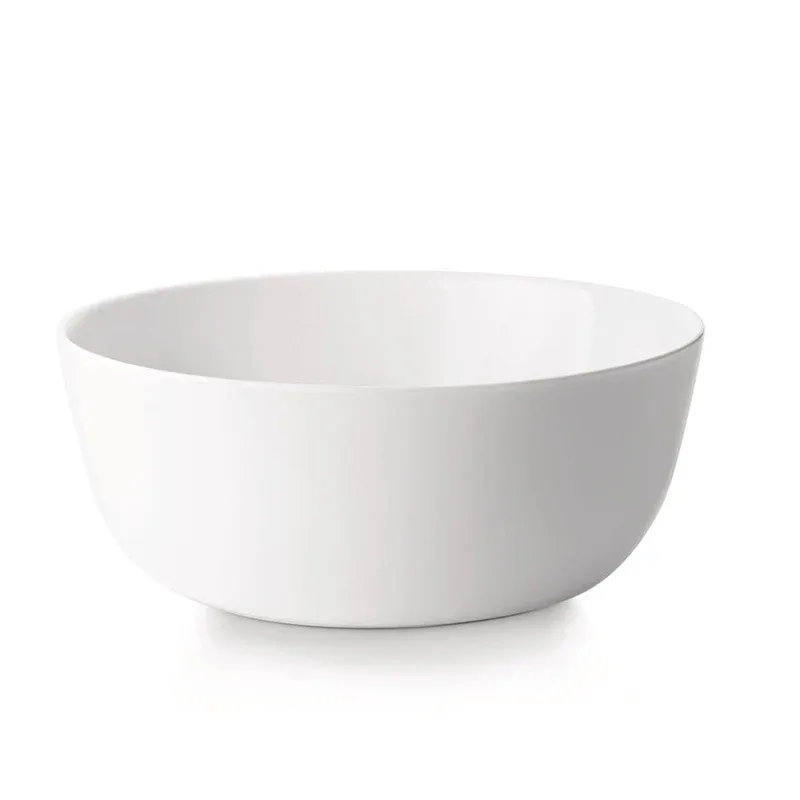 19 cm - Bormioli Rocco Grangusto Insalatiera In Vetro Opale Temperato - Set 6 Pz Nuova Collezione