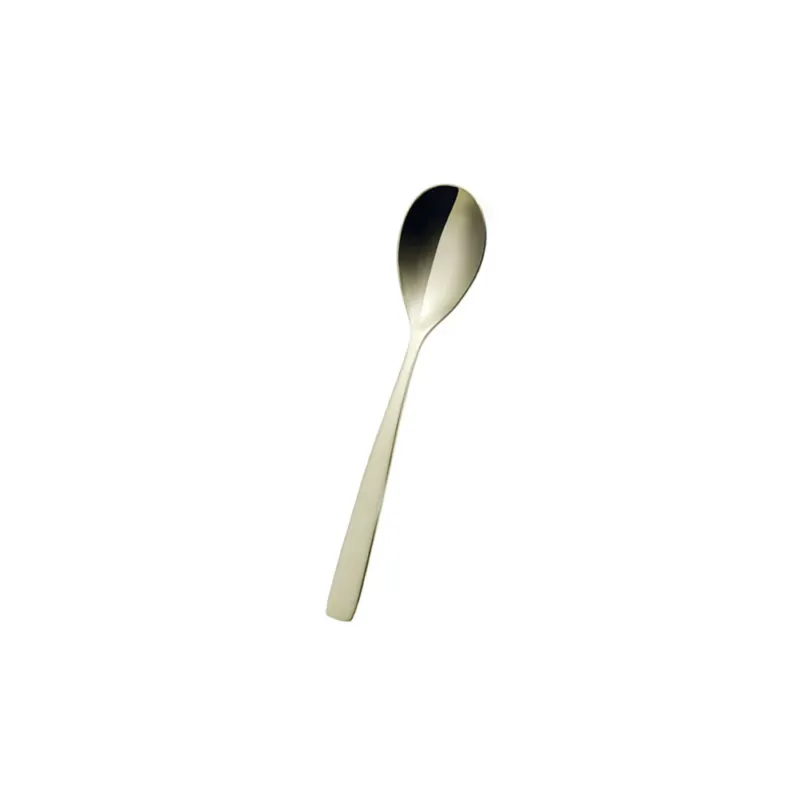 Affare 11 cm - Comas Barcelona Cucchiaino Moka In Acciaio Inox Set 12 Pz