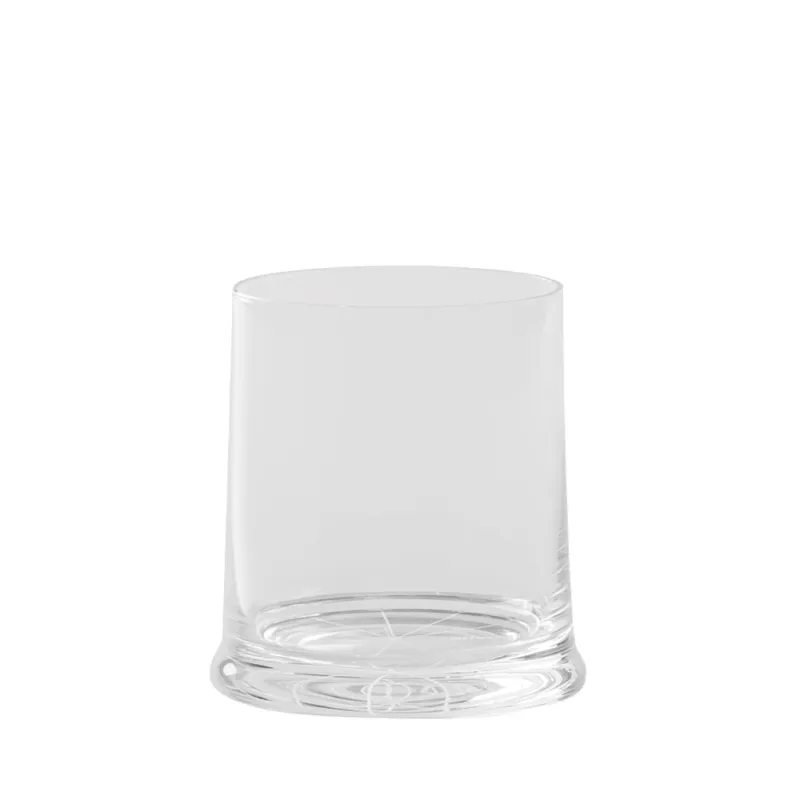 28 cl - Zafferano Sam Bicchiere Cocktail Old Fashioned In Vetro Set 4 Pz Prezzo Di Fabbrica