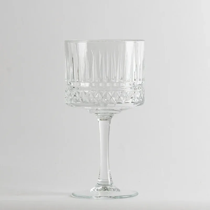 Non Perdere 50 cl - Pasabahce Elysia Calice Cocktail in Vetro - Set 8 Pezzi