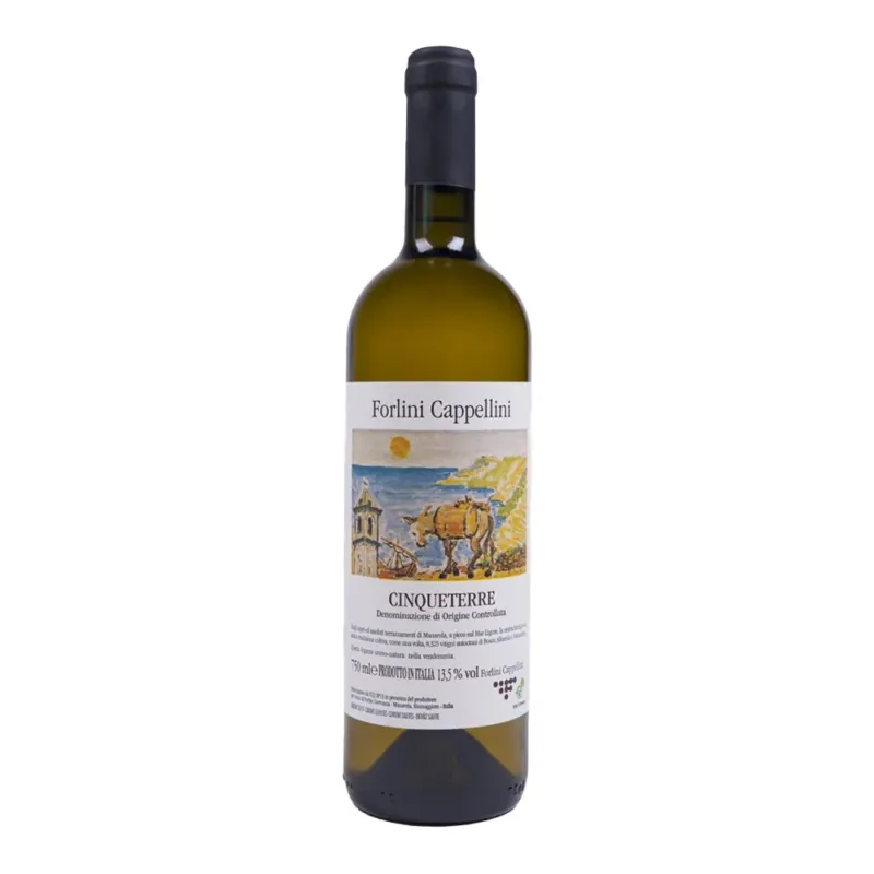 Offerta Limitata Cinqueterre DOC 2023 Vino Estremo - Forlini Cappellini