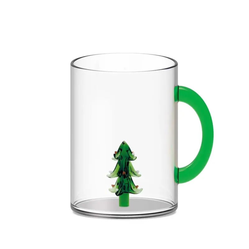 Popolare 42 cl - WD Lifestyle Monterey Tazza Mug In Vetro Borosilicato