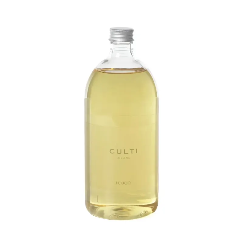 100 cl - Culti Milano Fuoco Refill Diffusore per Ambienti A Buon Prezzo