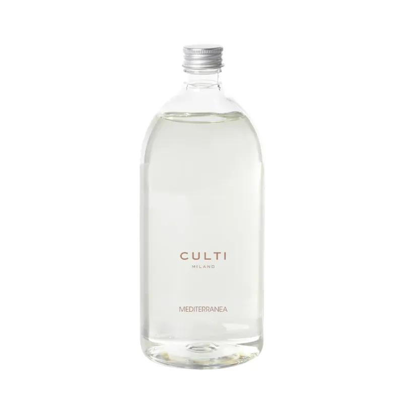 100 cl - Culti Milano Mediterranea Refill Diffusore per Ambienti Offerta