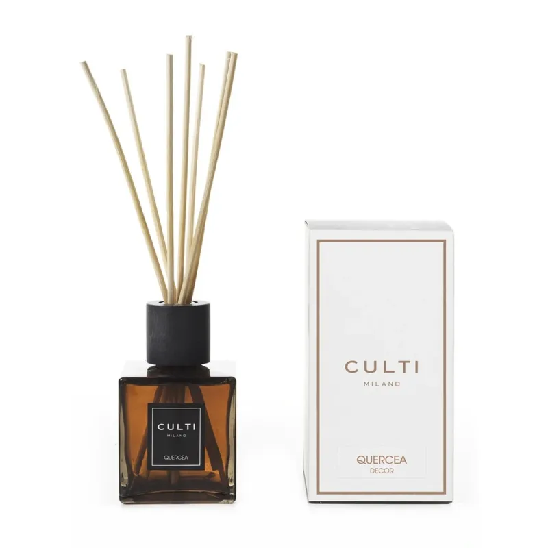 Culti Milano Quercea Decor Classic Diffusore per Ambienti con Bastoncini Offerta Limitata