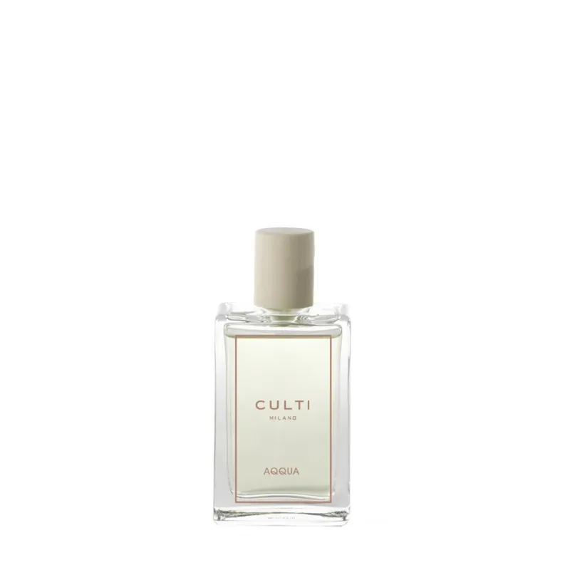 Offerta Limitata 5 cl - Culti Milano Aqqua Diffusore per Ambienti Spray