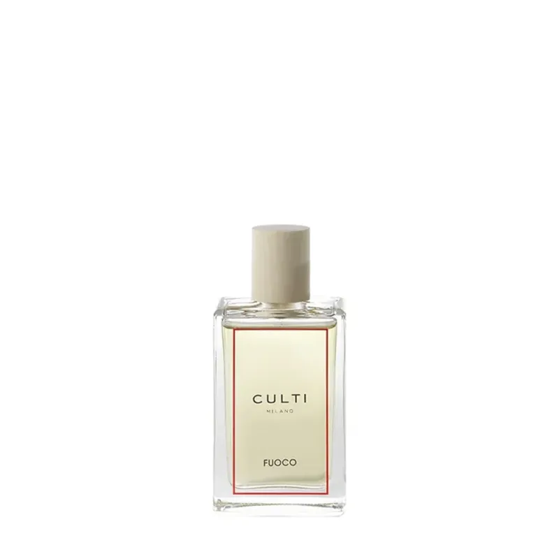 5 cl - Culti Milano Fuoco Diffusore per Ambienti Spray Promo Stagionale