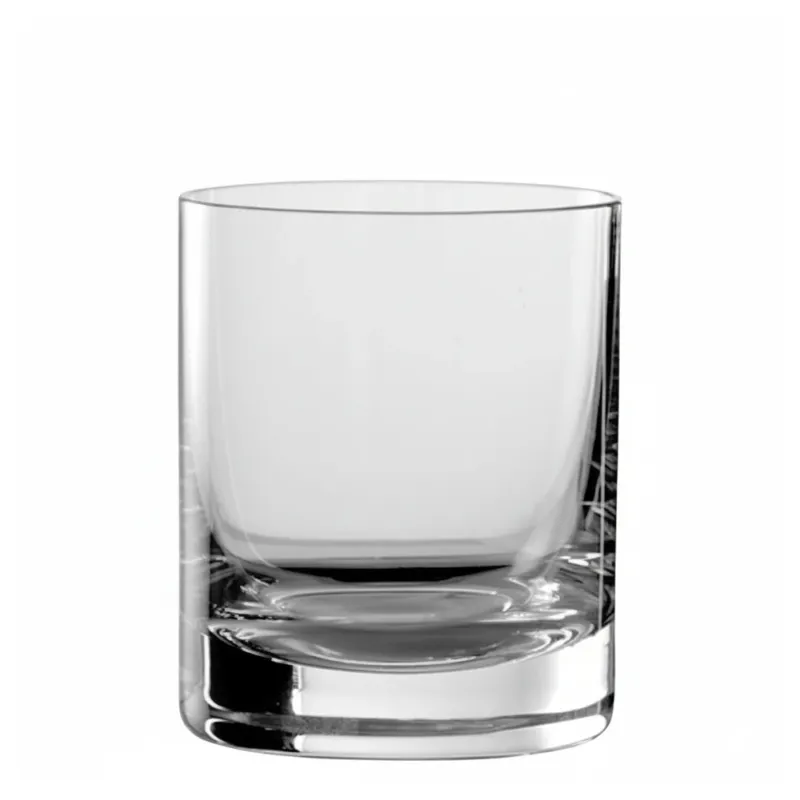 32 cl - Stolzle Lausitz New York Bar Bicchiere Whisky DOF In Vetro Set 6 Pz Prezzo Scontato
