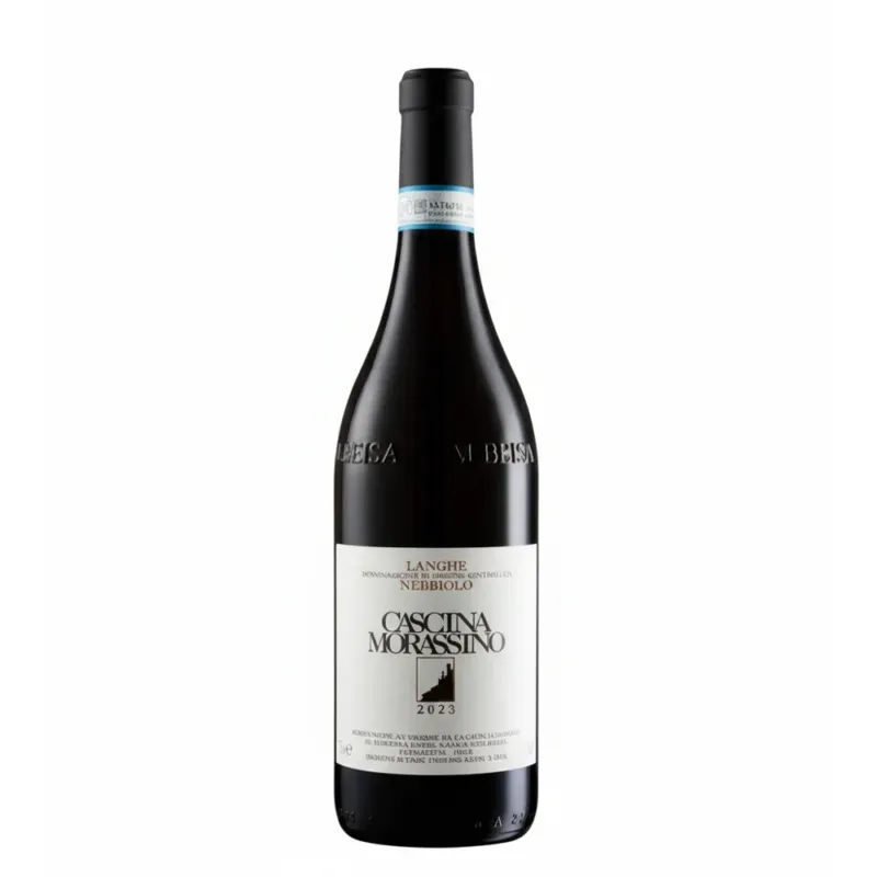 Prezzo Conveniente Nebbiolo Langhe DOC 2023 - Cascina Morassino