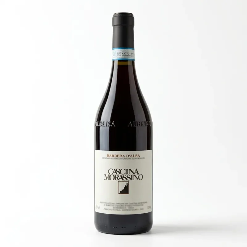 Barbera d‘Alba DOC 2024 - Cascina Morassino Ultime Pezzi