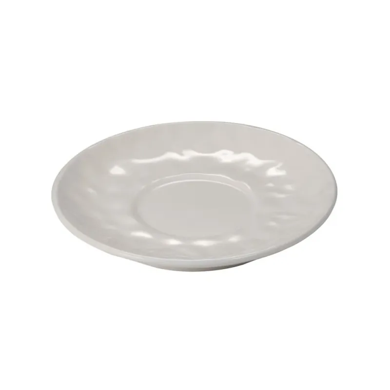 Promozione 15 cm - Le Coq Hesperis Piattino Tazza In Porcellana Set 6 Pz