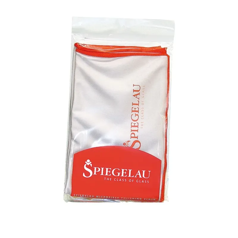 A Buon Prezzo 64x50 cm - Spiegelau Panno Pulizia Calici e Decanter In Microfibra - Set 1 Pz