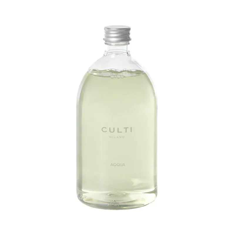 50 cl - Culti Milano Aqqua Refill Diffusore per Ambienti Occasione Imperdibile