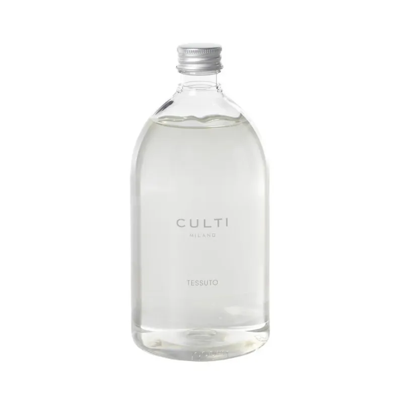 Professionale 50 cl - Culti Milano Tessuto Refill Diffusore per Ambienti