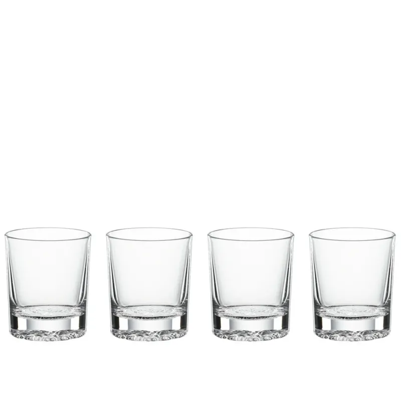 Più Venduto 23.8 cl - Spiegelau Lounge 2.0 Bicchiere Cocktail SOF In Vetro Cristallino - Set 4 Pz