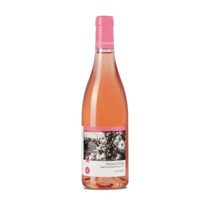 Subito Disponibile Magia di Rosa Rosato Liguria di Levante IGP 2024 - Cà Du Ferrà