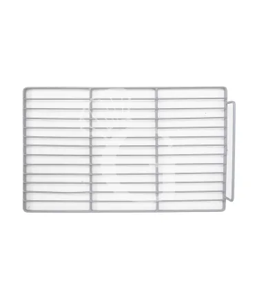 Compra Adesso Griglia plastificata con ferma prodotto - L 325 x P 425 mm