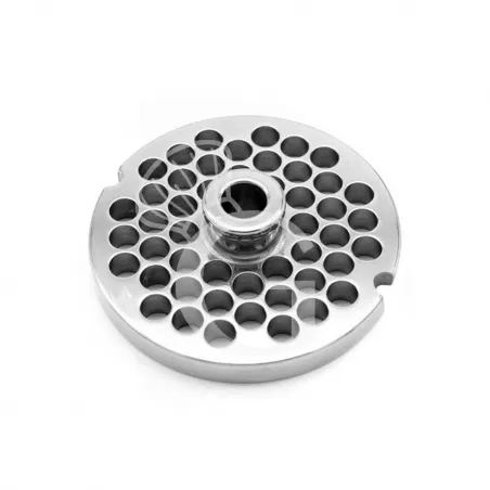 Compra Online Piastra per tritacarne 12 (R70) con fori Ø 8 mm