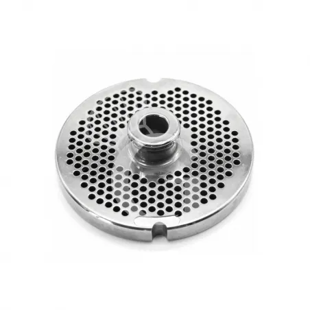 Popolare Piastra per tritacarne 12 (R70) con fori Ø 3 mm