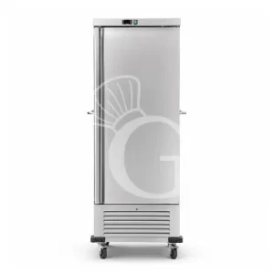 Ultime Pezzi Carrello Refrigerato 20 GN 2/1 Portateglie, 540 Litri, Acciaio Inox AISI 304 con Ruote - SECONDA SCELTA