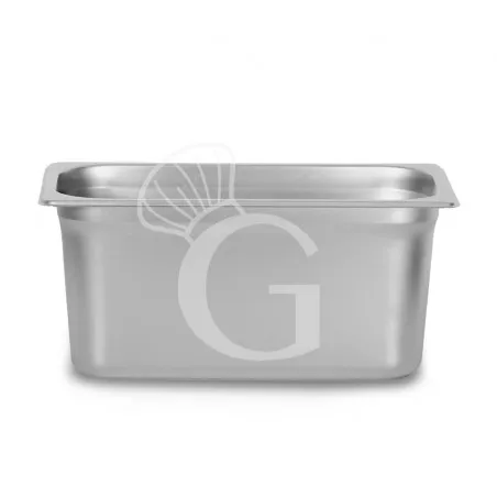 Bacinella in acciaio inox L 328 mm x P 178 mm x H 150 mm Ultima Occasione