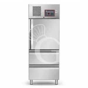 Armadio Congelatore Ventilato con porta e 2 Cassettoni -18°C/-22°C - 650 LT classe energetica D Scelto Dai Clienti