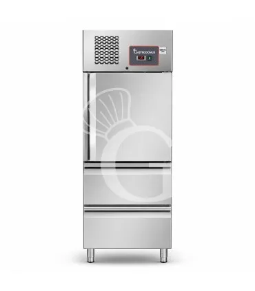 Armadio Congelatore Ventilato con porta e 2 Cassettoni -18°C/-22°C - 650 LT classe energetica D Scelto Dai Clienti