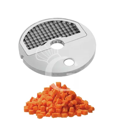 Spedizione Espresso Disco per cubetti 10 mm