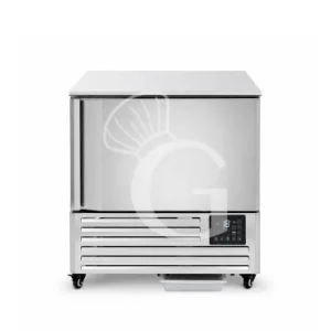 Abbattitore di temperatura professionale 5 Teglie GN 1/1 o 600x400, -18°/+3°C Occasione Imperdibile