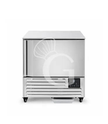 Abbattitore di temperatura professionale 5 Teglie GN 1/1 o 600x400, -18°/+3°C Occasione Imperdibile