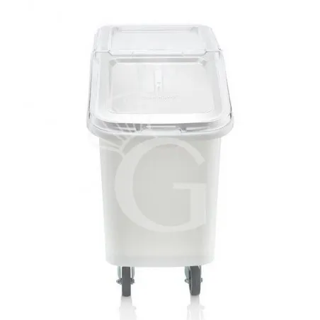 Tramoggia in polipropilene su ruote capacità 62 L - L 350 mm x P 720 mm x H 600 mm Compra Online