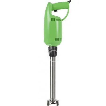 Promozione Esclusiva Mixer ad immersione con mescolatore 600mm, velocità variabile 2500/11000 rpm, 0,40 KW