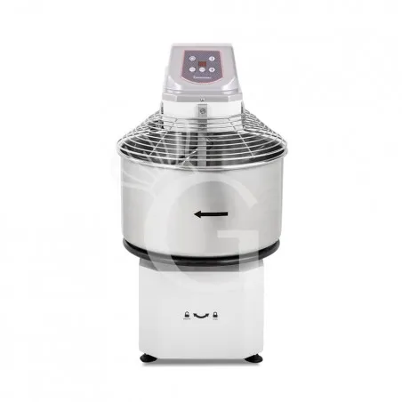 Impastatrice a spirale vasca estraibile comandi digitali - 32 LT - Trifase 230-400 V - 1 velocità Affare