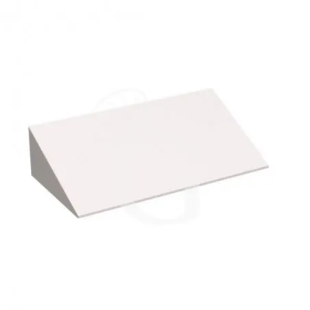 Tetto per armadio spogliatoio L 600 x P 500 x H 200 mm colore standard RAL 7035 Compra Adesso