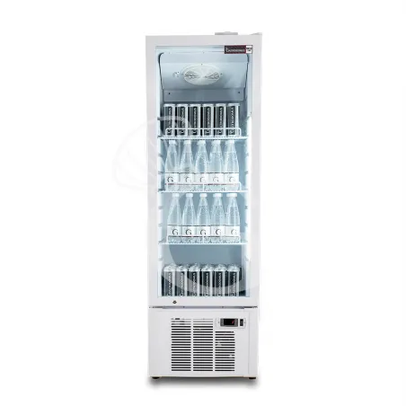 Offerta Del Giorno Frigo Bibite Ventilato 1 porta battente 189 LT 2°C/+8°C colore bianco