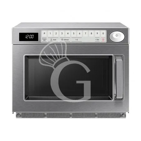 Di Tendenza Forno a microonde con pannello digitale, capacità 26 LT, 3,2 KW, 2 magnetron
